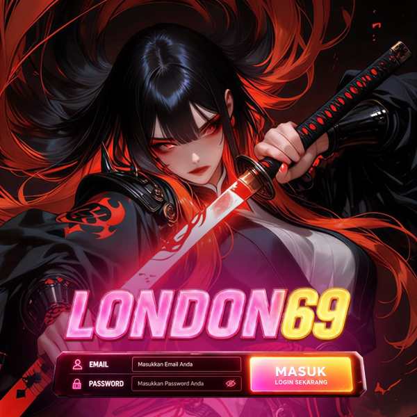 LONDON69 Situs Slot Online Terlengkap, Koleksi Game RTP Tinggi Resmi LOGIN